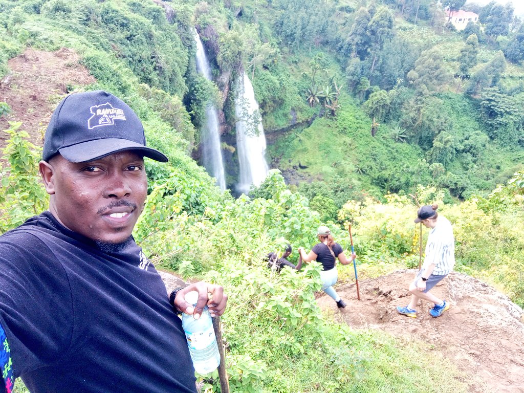 Sipi Falls Destination.

This is quite an underrated place, yet it offers many products in 1 package.
1. Nature - Waterfalls
2. Adventure - Hiking
3. Agritourism - Route through many gardens.
4. Cultural tourism - Route through many Local Sebei homes.
5. etc.

#TourWithRambura