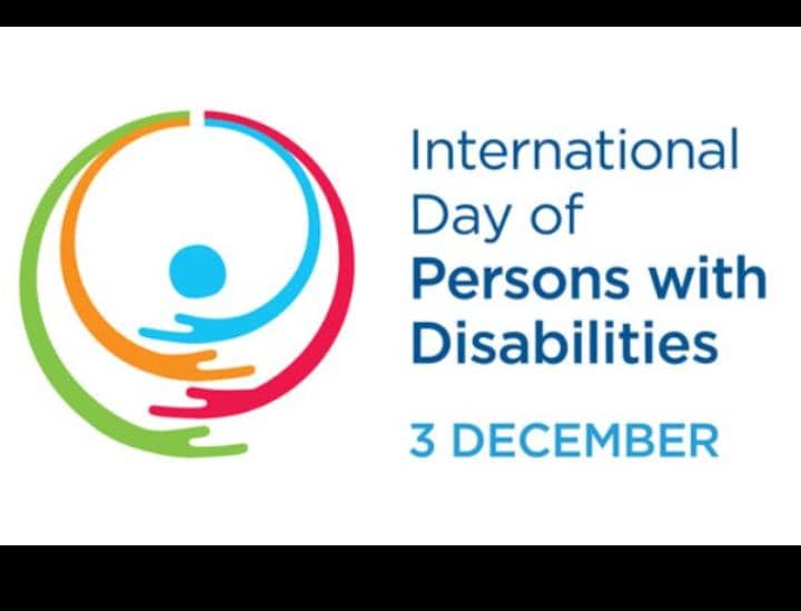 Wè are invited!
Zoom scheduled meeting.

Topic: International Day of Persons with Disabilities
 
Time: Dec 3, 2023 06:00 PM Harare, Pretoria

Join Zoom Meeting
us02web.zoom.us/j/2603415841?p…

Meeting ID: 260 341 5841
Passcode: zpa2021

<a href="/follower/">follower</a>