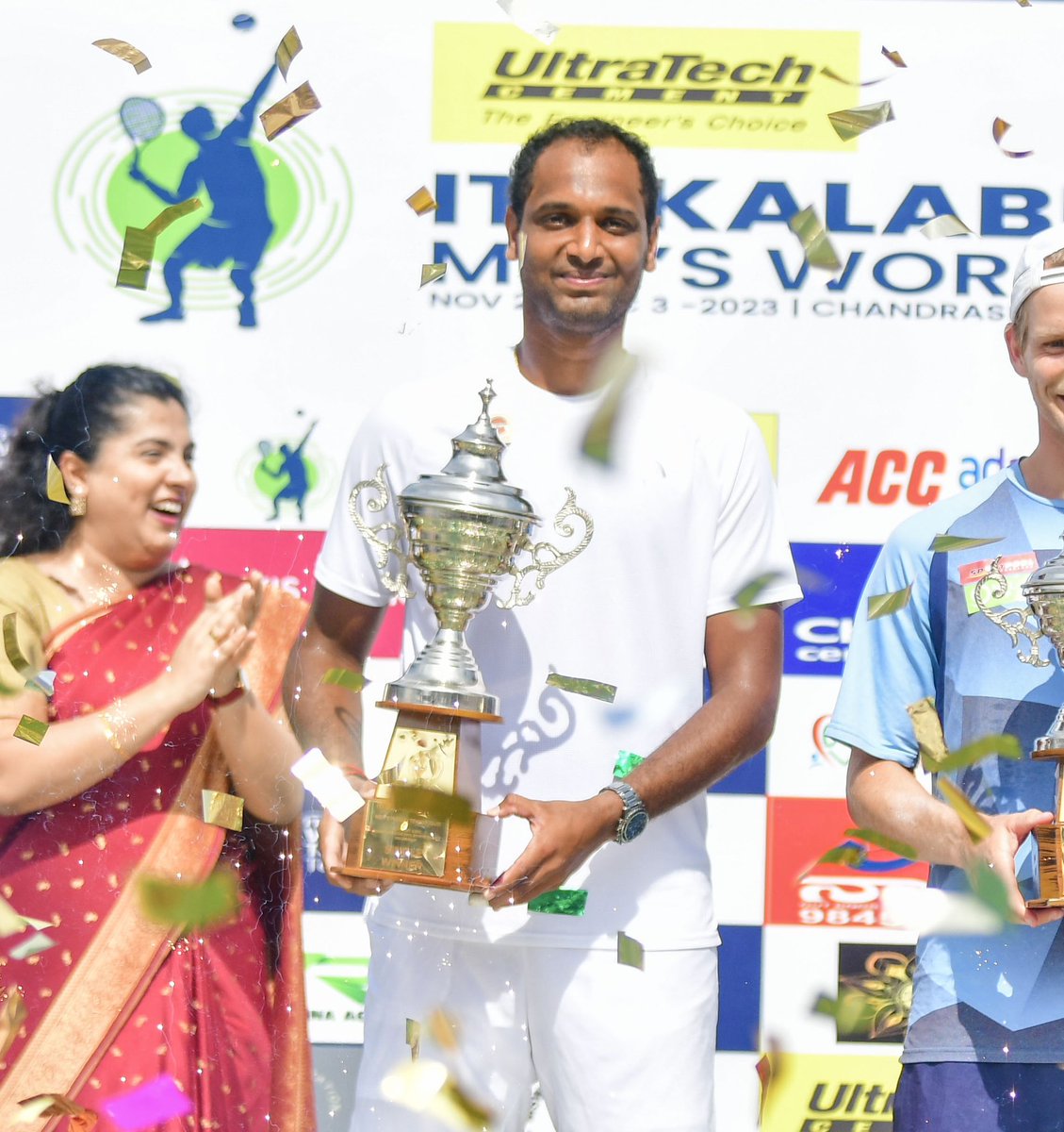 Indian Tennis Daily (ITD) (@indtennisdaily) on Twitter photo BACK-TO-BACK TITLES FOR RAMKUMAR RAMANATHAN 🔥🔥
<a href="/ramkumar1994/">Ramkumar Ramanathan</a> continued his great run in singles, winning the ITF M25 UltraTech Cement Kalaburagi Open
📷 <a href="/kuri_in/">Deepthi Indukuri</a> BACK-TO-BACK TITLES FOR RAMKUMAR RAMANATHAN 🔥🔥
<a href="/ramkumar1994/">Ramkumar Ramanathan</a> continued his great run in singles, winning the ITF M25 UltraTech Cement Kalaburagi Open
📷 <a href="/kuri_in/">Deepthi Indukuri</a>