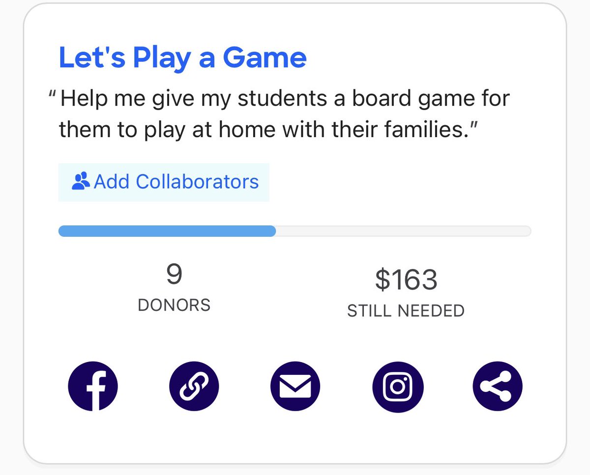 Ms. Kratz 💜💙 #clearthelist tweet media