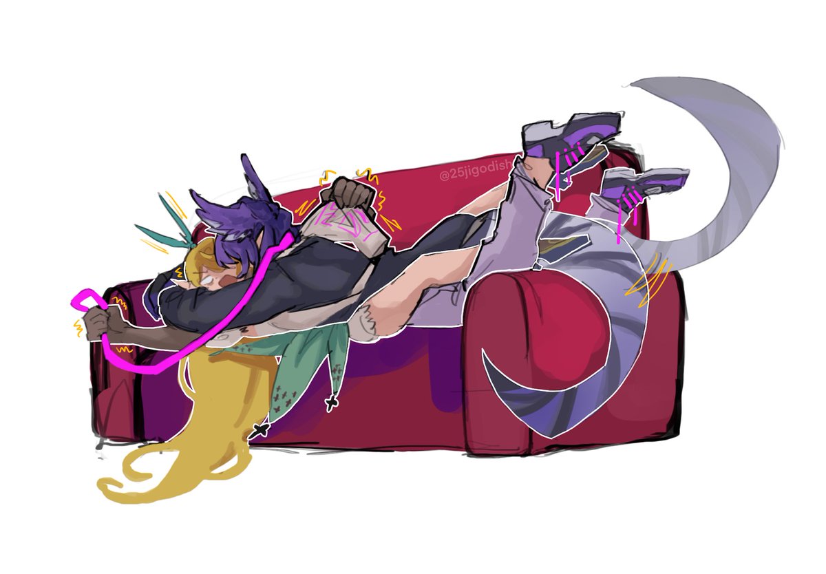 part 3 of doglen #lunarfairy