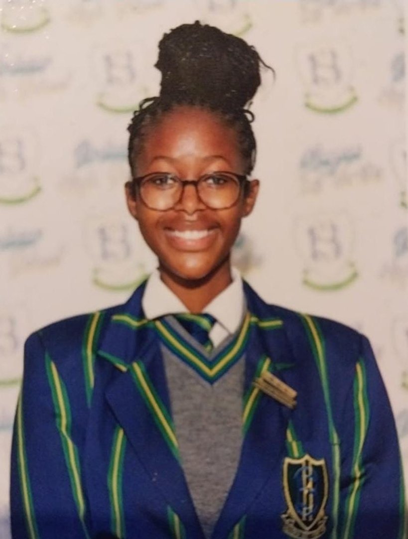 Missing person Alert ⚠️⚠️ Machaka Radebe, aged 16, was last seen by her brother on Saturday at about 12:00 at their Rocklands home. When trying to reach her on her cellphone, it is alleged that an unknown male answered, demanding ransom for her release. Call 082 466 8530