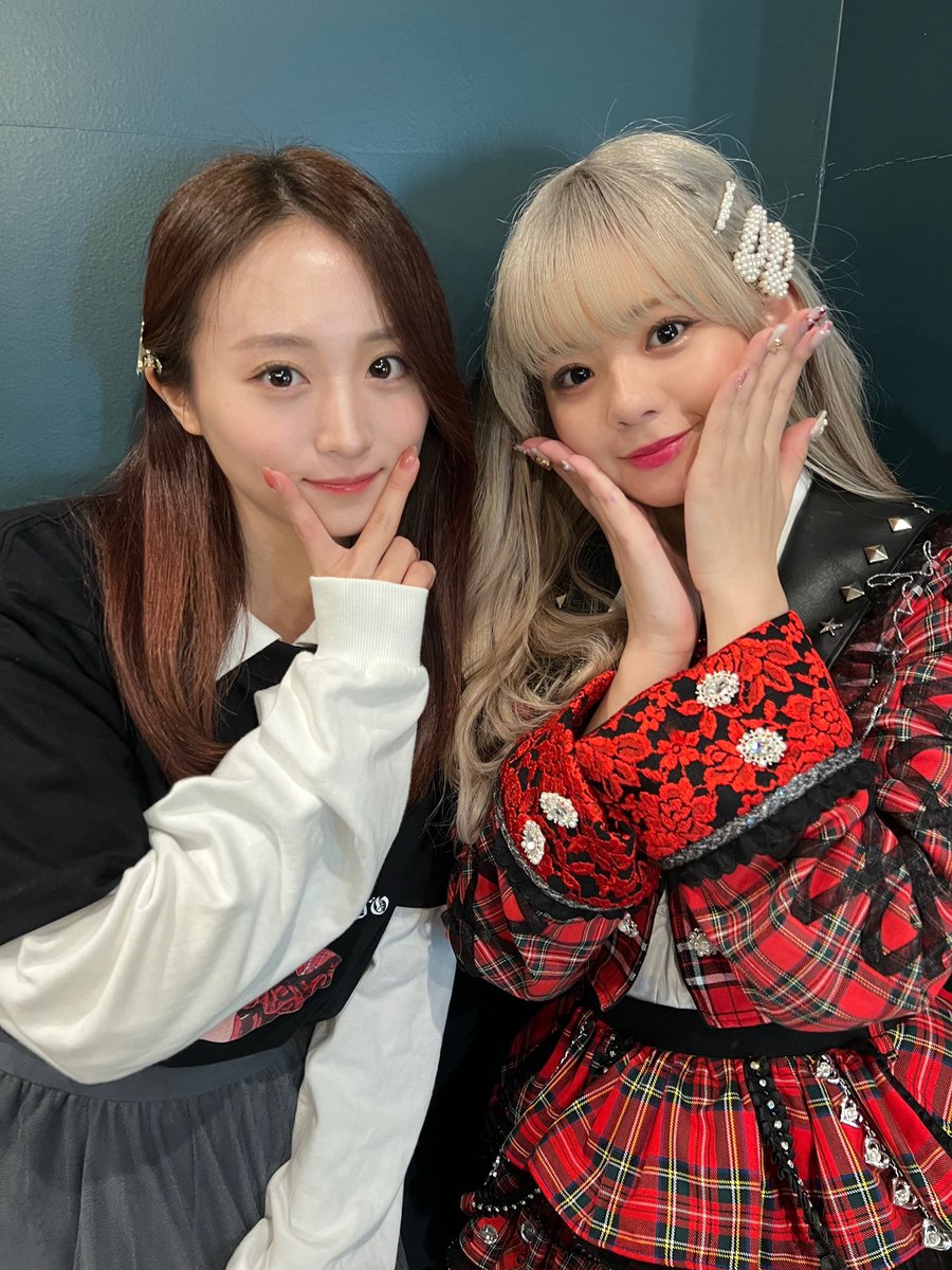 rira__0330's tweet photo. MIYAZATO RIRA BIRTHDAY LIVE🎂
CROSS RIRA MONDO⋆⸜♱⸝‍⋆
お祝いしてくれた皆さん❕
ありがとうございました＾＾
素敵な生誕祭なったなあ...良かった♩
みなさんのおかげです(˶՞･֊･՞˶)
そしてシークレットゲストになぎが来てくれました〜❕���使❕ありがと🩵 https://t.co/dzD5B6hF7i
