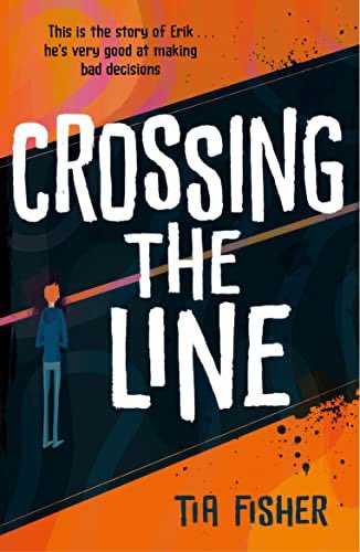 GordonAskew's tweet photo. My review #CrossingTheLine https://t.co/eyGCftEWdu Deeply important book in the relevance of its story and a breathtaking one in the skill of its telling. @tiafisher_ @HotKeyBooks #YAlit #MustRead https://t.co/QcJTENNC90