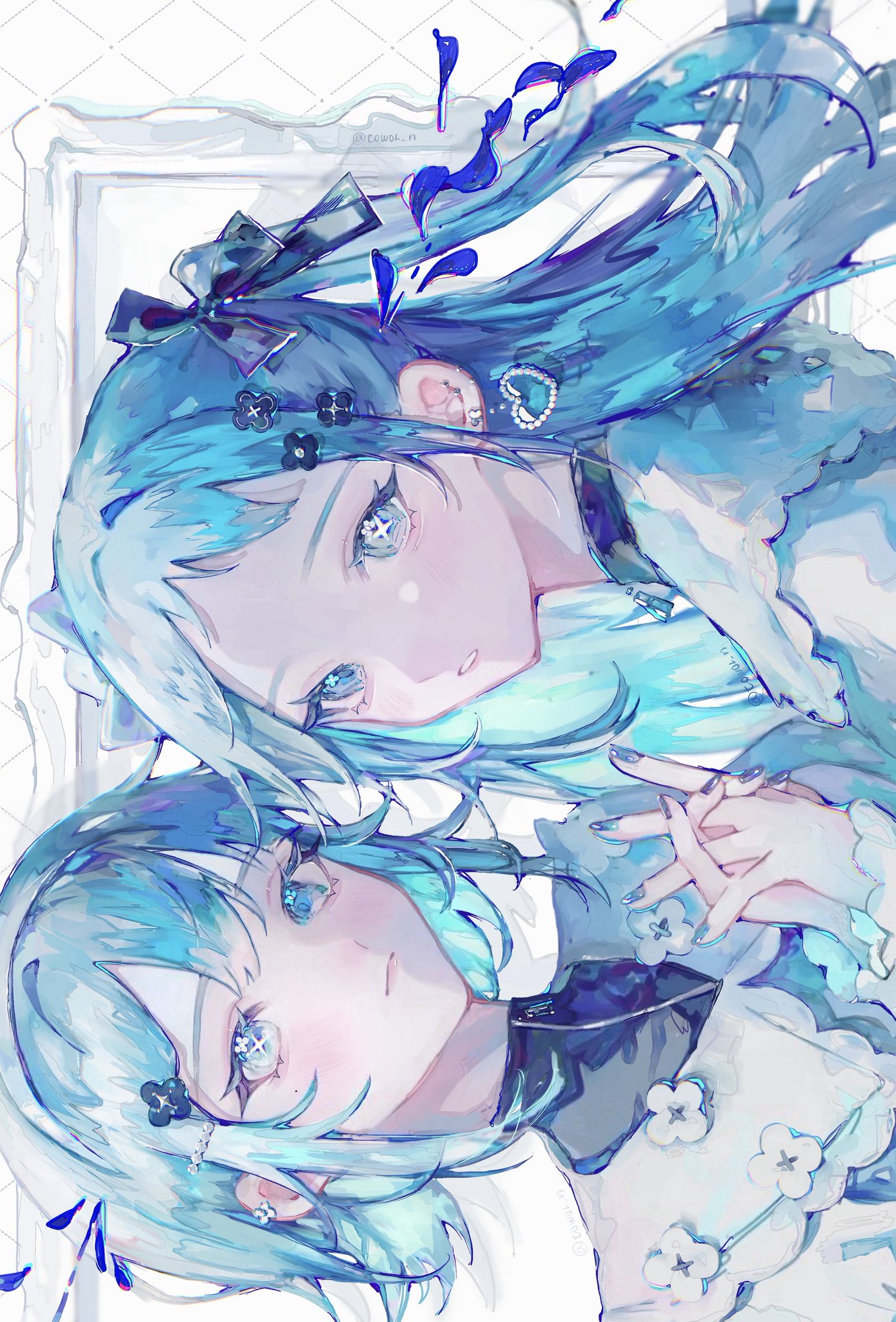 Highlights by 猫目トヲル❖ (@towor_n) / X