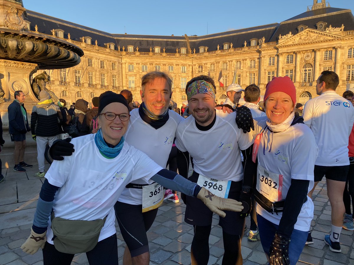 Bénédicte Motte (@mottebenedicte) on Twitter photo En Nouvelle-Aquitaine, on se bouge pour la santé ! 👍🏻👏🏻🏃🏻♀️🏃🏻la preuve en images, ce froid matin…au semi de Bordeaux, super équipe de l’ARS33! <a href="/ARS_NAquit/">ARS Nouvelle-Aquitaine</a> <a href="/ARS_NA_DD33/">ARS_NA_Gironde</a> En Nouvelle-Aquitaine, on se bouge pour la santé ! 👍🏻👏🏻🏃🏻♀️🏃🏻la preuve en images, ce froid matin…au semi de Bordeaux, super équipe de l’ARS33! <a href="/ARS_NAquit/">ARS Nouvelle-Aquitaine</a> <a href="/ARS_NA_DD33/">ARS_NA_Gironde</a>