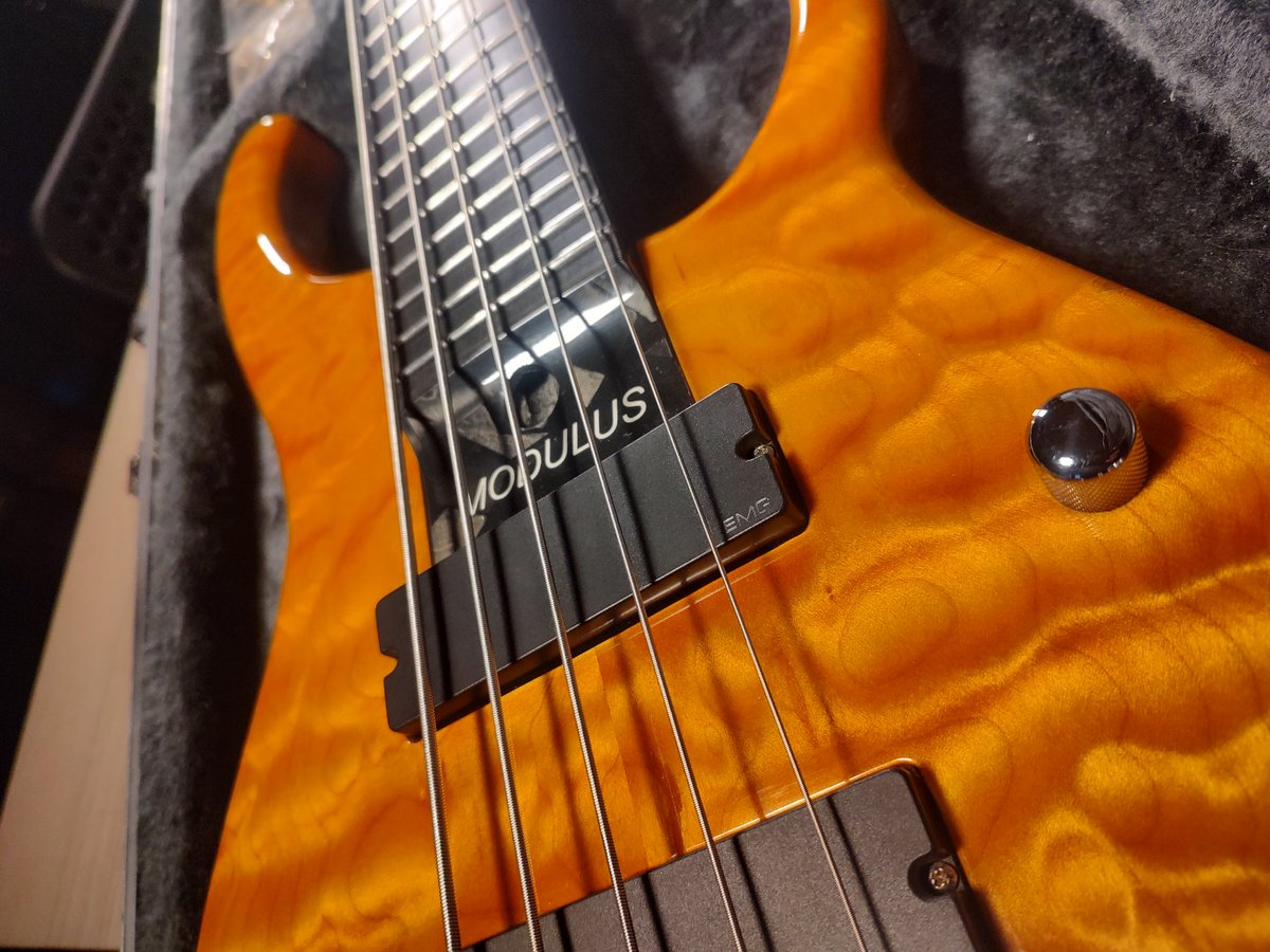 passkeyguitars's tweet image. これも探してる人いるよね

#modulus 
#ギタラバ東京
#ギタラバtokyo 
#ルシアー駒木