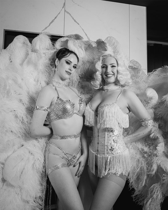 If you're in #Melbourne and you haven't come down to Le Bar Supper Club for one of the burlesque nights<a href="/tag/melbourne"class="tags">#Melbourne</a>