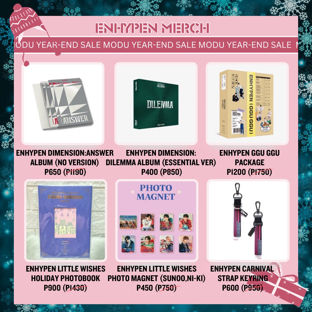 modu_shoppe's tweet photo. #ENHYPEN #TOMORROW_X_TOGETHER https://t.co/T70o7KpJBp
