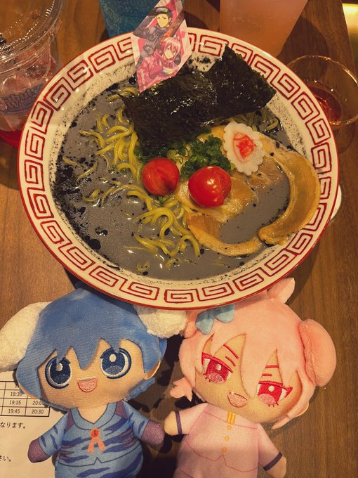 「女の子 麺」のTwitter画像/イラスト(新着)｜5ページ目