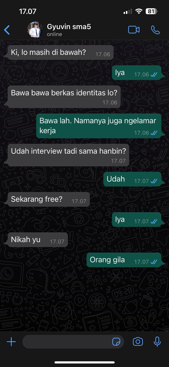 K tweet media