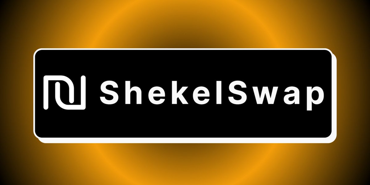 Lovex_055's tweet photo. Still indecisive of which platform or protocol to stake your LP tokens or invest in  for massive returns..? 
The wait is over... 🤪
@ShekelSwap is here for you 🔥💯... 

A thread 🧵....
1/5 https://t.co/bdozy0GIe9