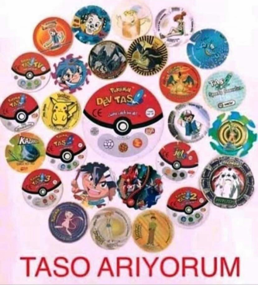 Resimlerdeki gibi #taso #oyuncak #aterikasedi ve kartlar arıyorum. Elinde olan var mı lütfen arkadaşlar…
Dilan İcardi Bakambu Araplar