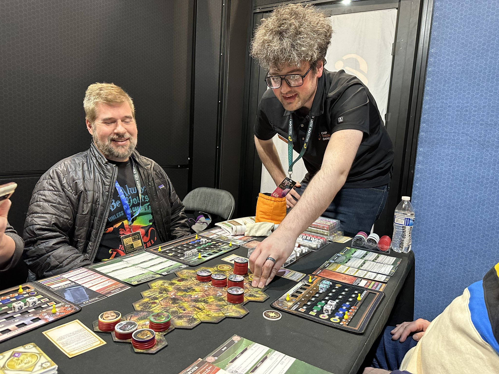 Chip Theory Games - Makers of premium tabletop experiences