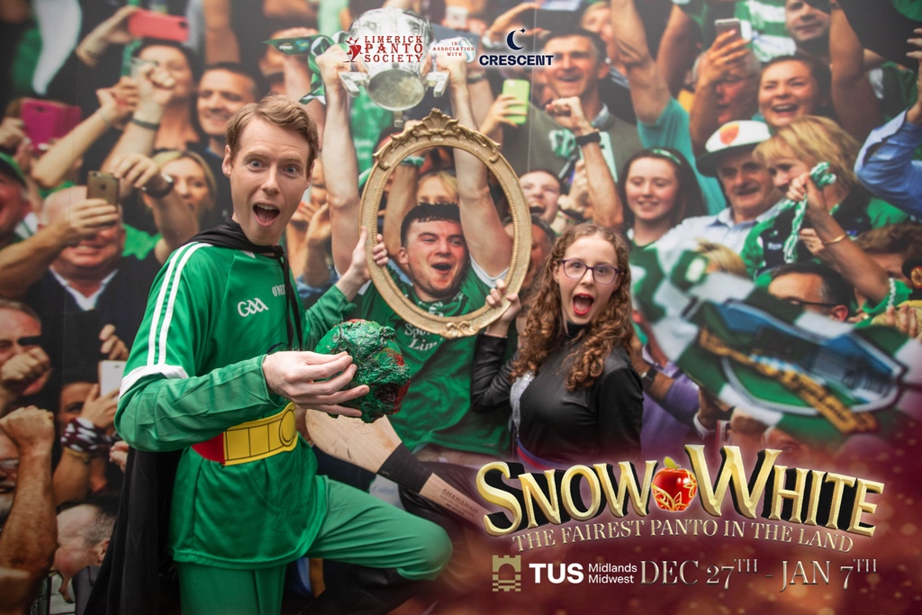 Limerick Panto Society tweet media