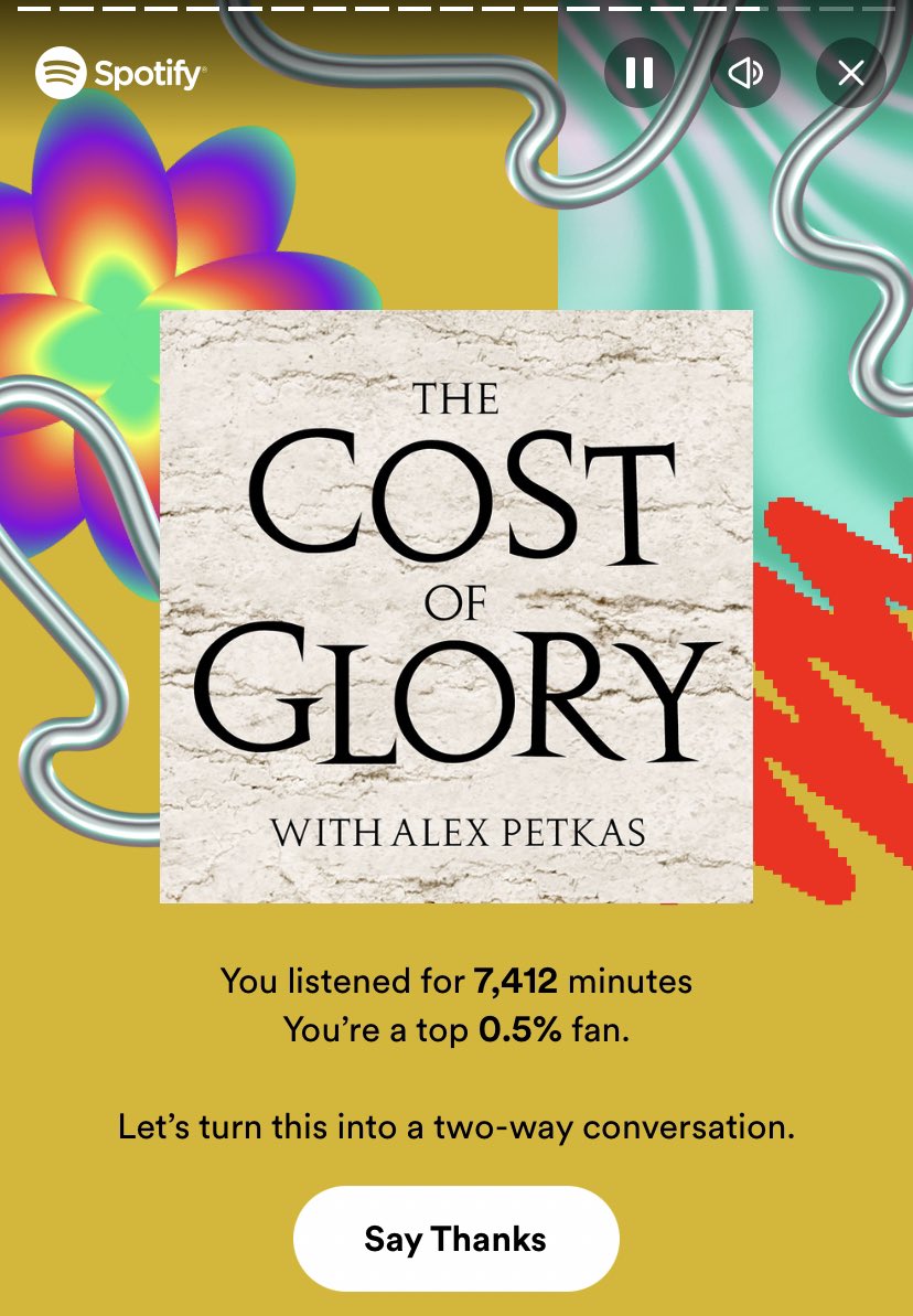 ktor_h's tweet image. The Attenborough of History @costofglory 

If you havent heard you need to hop on this train because youre missing out