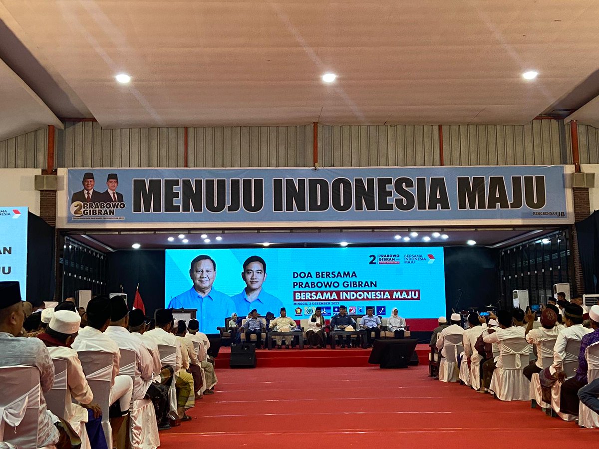 Alhamdulillah acara berjalan lancar, terima kasih wargi Lebak juga teman-teman kader dan simpatisan Partai Demokrat Banten yg ikut meramaikan kegiatan hari ini. #DemokratS14P #MenangkanDemokrat #MenangkanPrabowo