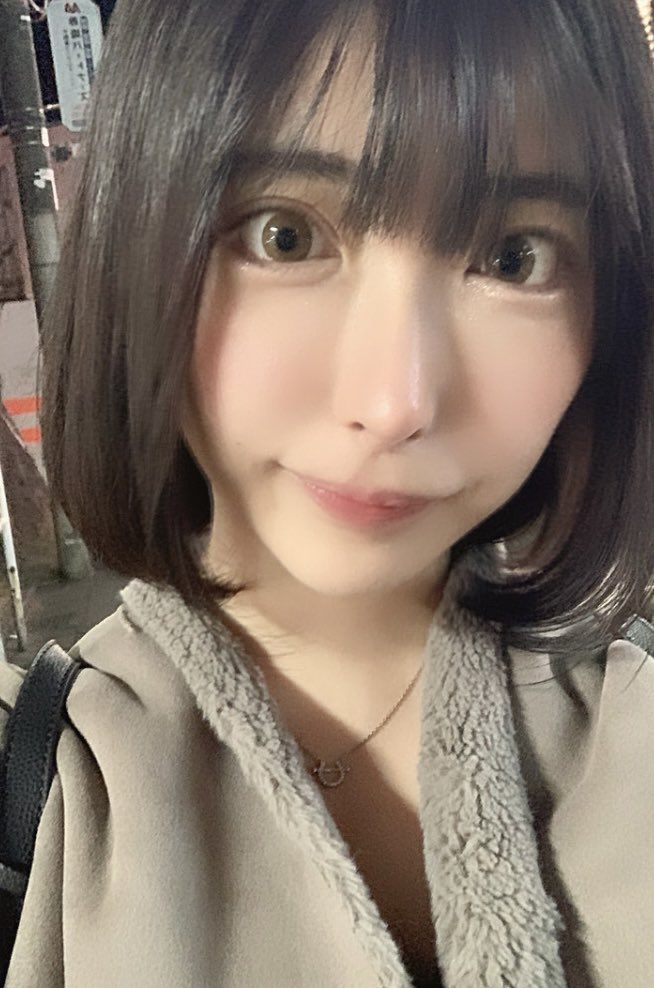 黒髪ぼぶにしたよお！！！！！ https://t.co/luZjXocOU3