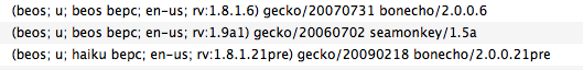 remi_grumeau's tweet image. Hey you very nice people using @haikuOS or #BeOS, i see you in my logs... and i love it!! 😊