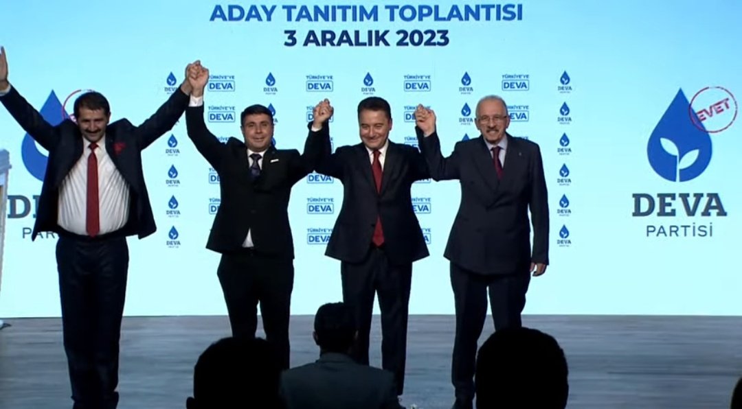 ErzurumaDEVA's tweet photo. Erzurum'dan ilk adayımızı açıklıyoruz Hınıs belediye başkan adayımız Rahmi Aydın. Hınıs'a ve Erzurumumuza hayırlı olsun.
Hınıs'a Deva olmaya hazırız..
@alibabacan @BingolVahit @HINISDEVA #Erzurum #hinis https://t.co/WiAIT5WnNi