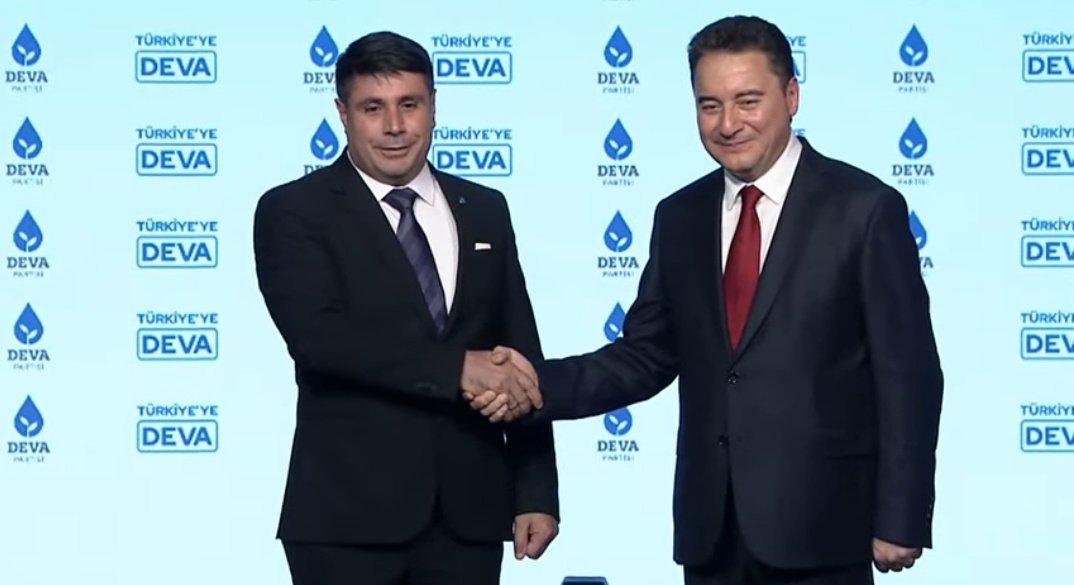ErzurumaDEVA's tweet photo. Erzurum'dan ilk adayımızı açıklıyoruz Hınıs belediye başkan adayımız Rahmi Aydın. Hınıs'a ve Erzurumumuza hayırlı olsun.
Hınıs'a Deva olmaya hazırız..
@alibabacan @BingolVahit @HINISDEVA #Erzurum #hinis https://t.co/WiAIT5WnNi