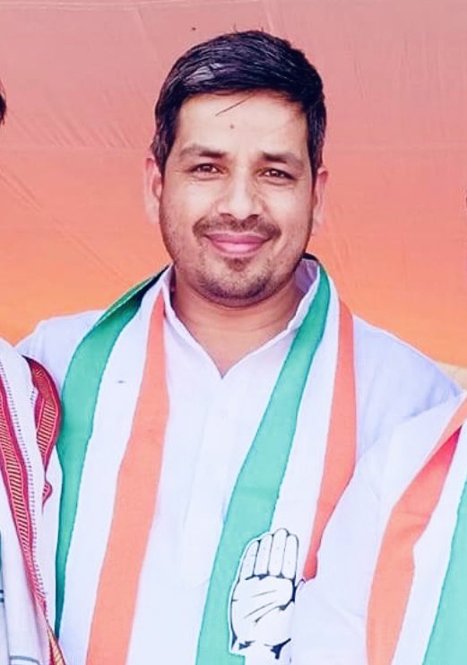 नगर विधानसभा की जनता के द्वारा दिये गये निर्णय को मैं स्वीकार करता हूँ तथा चुनाव में साथ देने वाले सभी कार्यकर्ताओं और साथियों को धन्यवाद देता हूँ। 

BJP प्रत्याशी जवाहर सिंह जी को जीत के लिए हार्दिक बधाई। मुझे उम्मीद है कि वो नगर में चली आ रही विकास की गति को जारी रखेंगे।