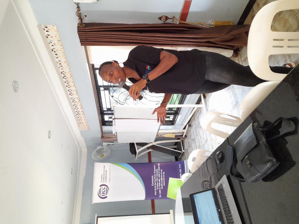 The Uganda Regional Film Competition sensitization meeting for content producers, Directors and Aspiring filmmakers in Soroti. <a href="/UCC_Official/">UCC</a> <a href="/UCC_ED/">Hon. Nyombi Thembo</a> <a href="/UFN_Ug/">UGANDA FILM NETWORK</a> <a href="/UgandaFilmAssn/">Uganda Film Association</a>  <a href="/JulesMweheire/">Julianne Mweheire</a>