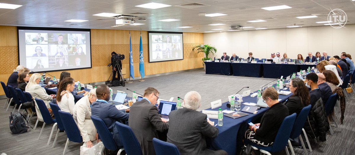 Doreen Bogdan-Martin tweet media