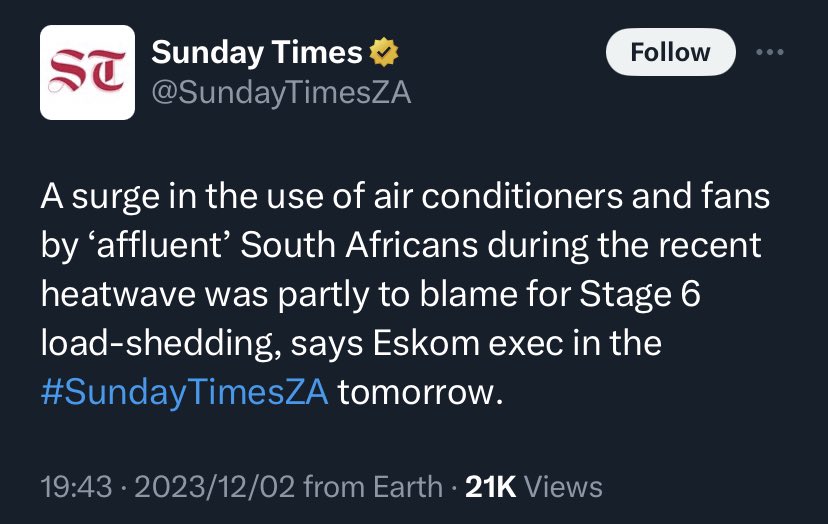 Skye tweet media