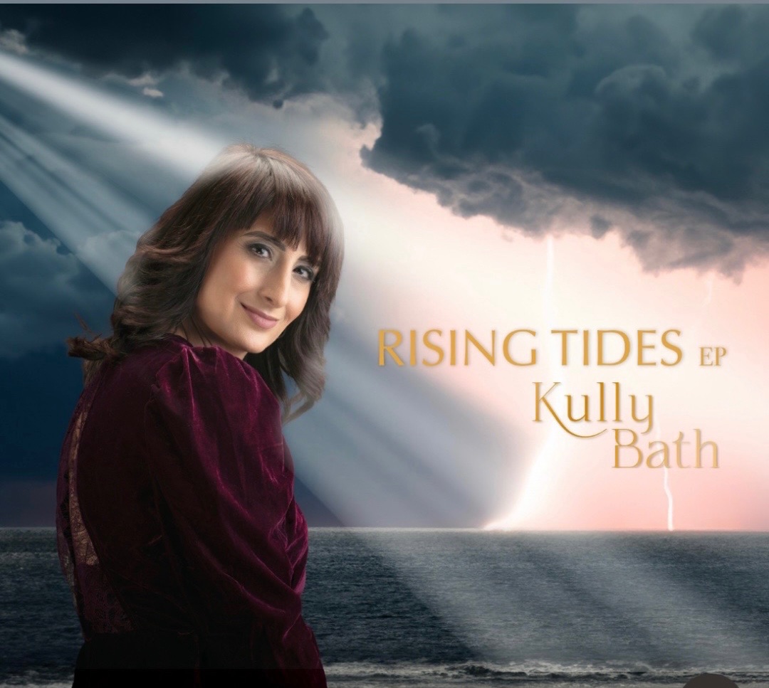 Rising Tides EP Album - Out on 08/12/23 🙏🏼❤️🎤