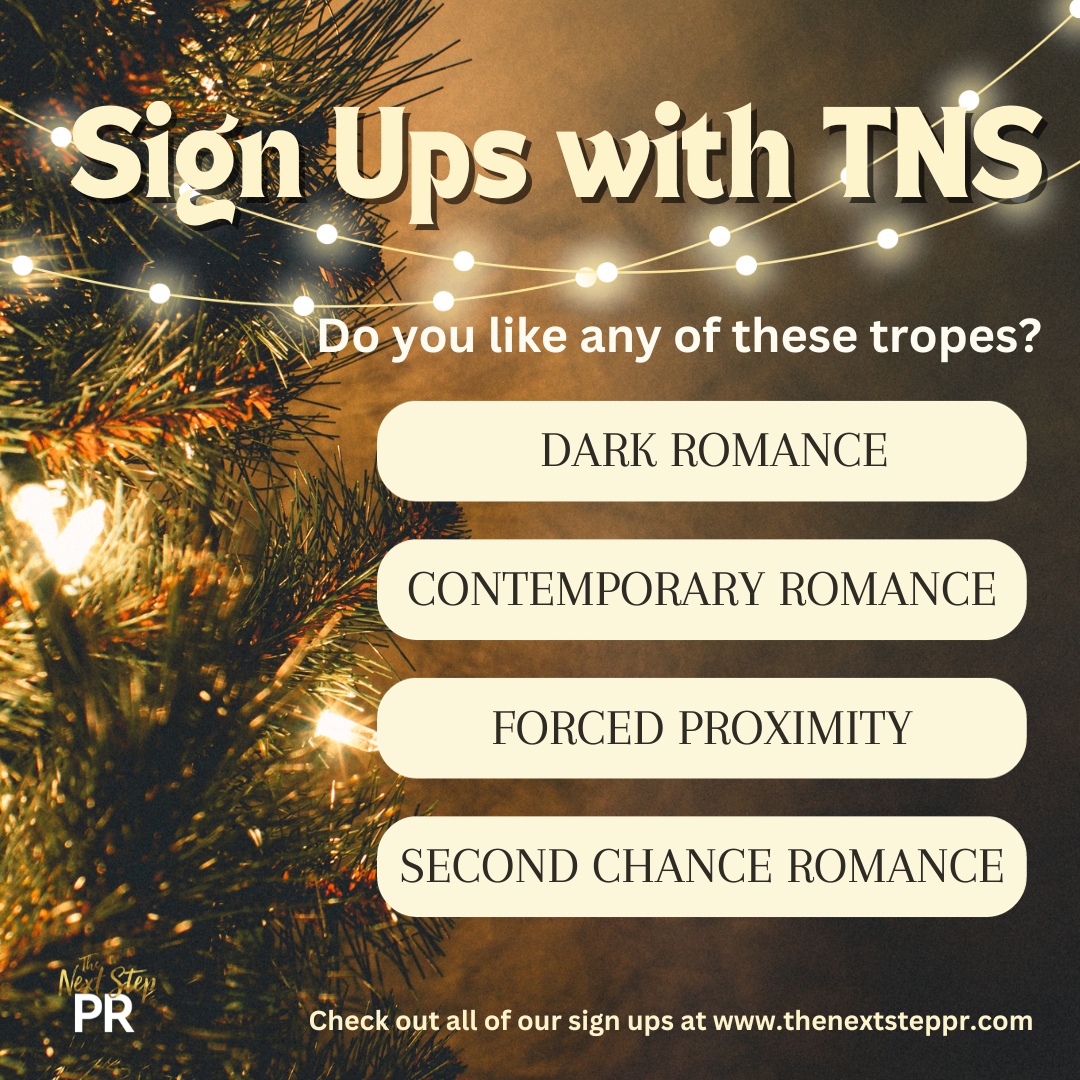 TheNextStepPR's tweet image. 🎅 𝗛𝗮𝘃𝗲 𝘆𝗼𝘂 𝗮𝗱𝗱𝗲𝗱 𝘁𝗵𝗲𝘀𝗲 𝗲𝘅𝗰𝗶𝘁𝗶𝗻𝗴 𝘂𝗽𝗰𝗼𝗺𝗶𝗻𝗴 𝗿𝗲𝗹𝗲𝗮𝘀𝗲𝘀 𝘁𝗼 𝘆𝗼𝘂𝗿 𝗛𝗼𝗹𝗶𝗱𝗮𝘆 𝗖𝗵𝗲𝗰𝗸𝗹𝗶𝘀𝘁?

Check out all our active sign ups at The Next Step PR!
thenextsteppr.com/signups

#TheNextStepPR