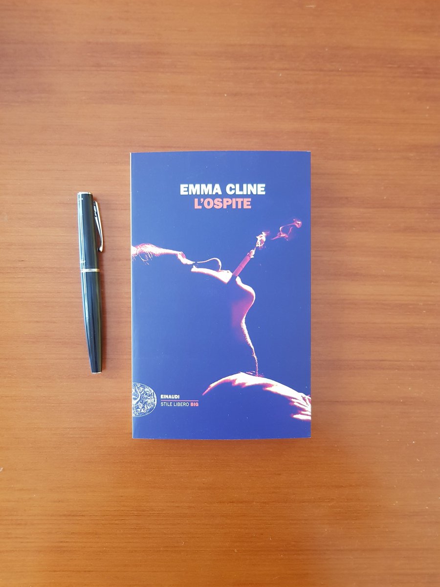 Tra le cose migliori uscite nel 2023 c'è il nuovo romanzo di Emma Cline. Ne ho scritto su Telegraph Avenue.  telegraphavenuebooks.com/2023/11/11/los…