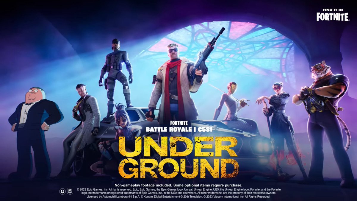 🚨CONCOURS🚨

Avec la hype Fortnite, je vous fais gagner le Battle Pass du Chapitre 5 saison 1 !⚔️

Pour participer :
• Like 🖤 &amp; RT ♻️
• Follow <a href="/ASreaG_/">ASreaG 👑</a> 
• Mentionne ton duo pour découvrir le nouveau chapitre !

T.A.S. 10/12