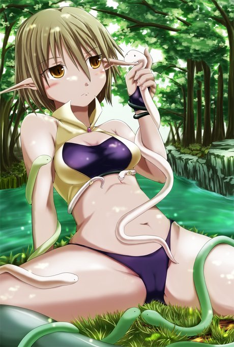 制作雑記と言うよりも、過去の干支娘をぐるっと紹介してみました。 