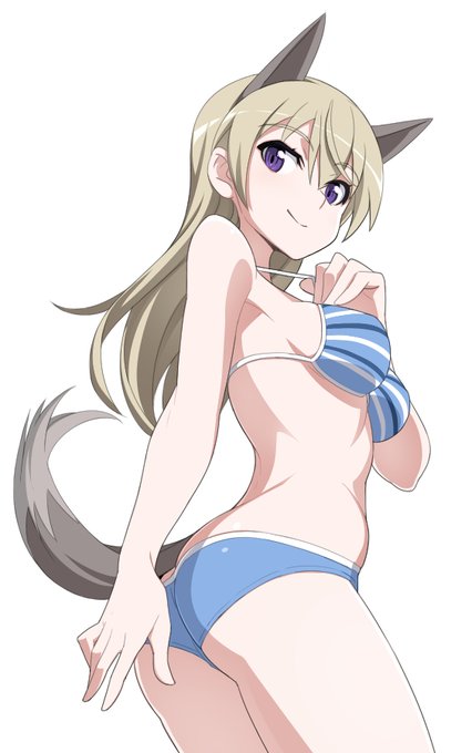 ストライクウィッチーズのエイラさん～ 