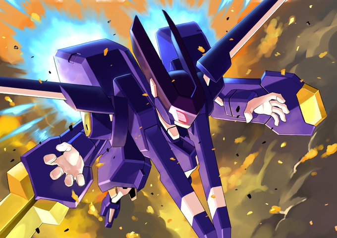 #藤岡建機先生の回復祈ってTLに建機デザインのやつ流そうぜ ご回復を願っております 