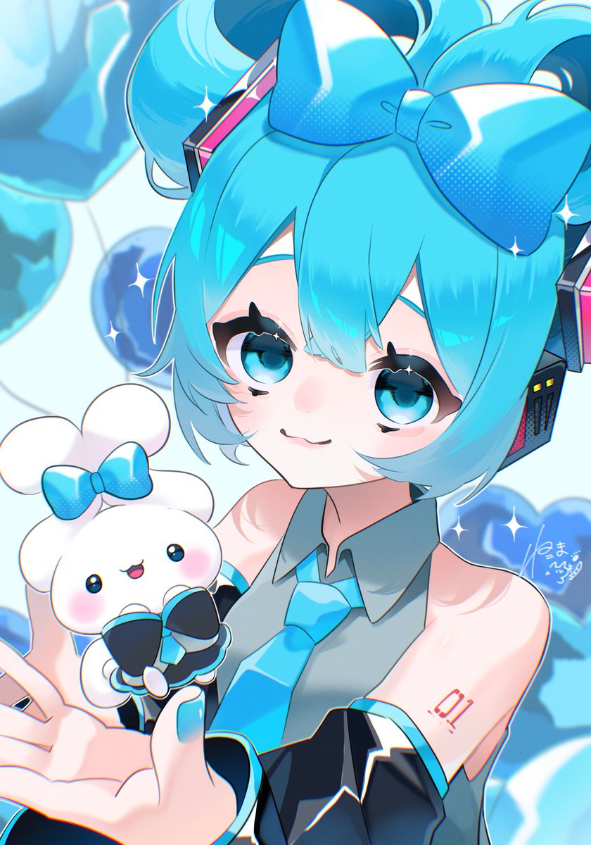 シナミク🎀 ✧*｡ #初音ミク