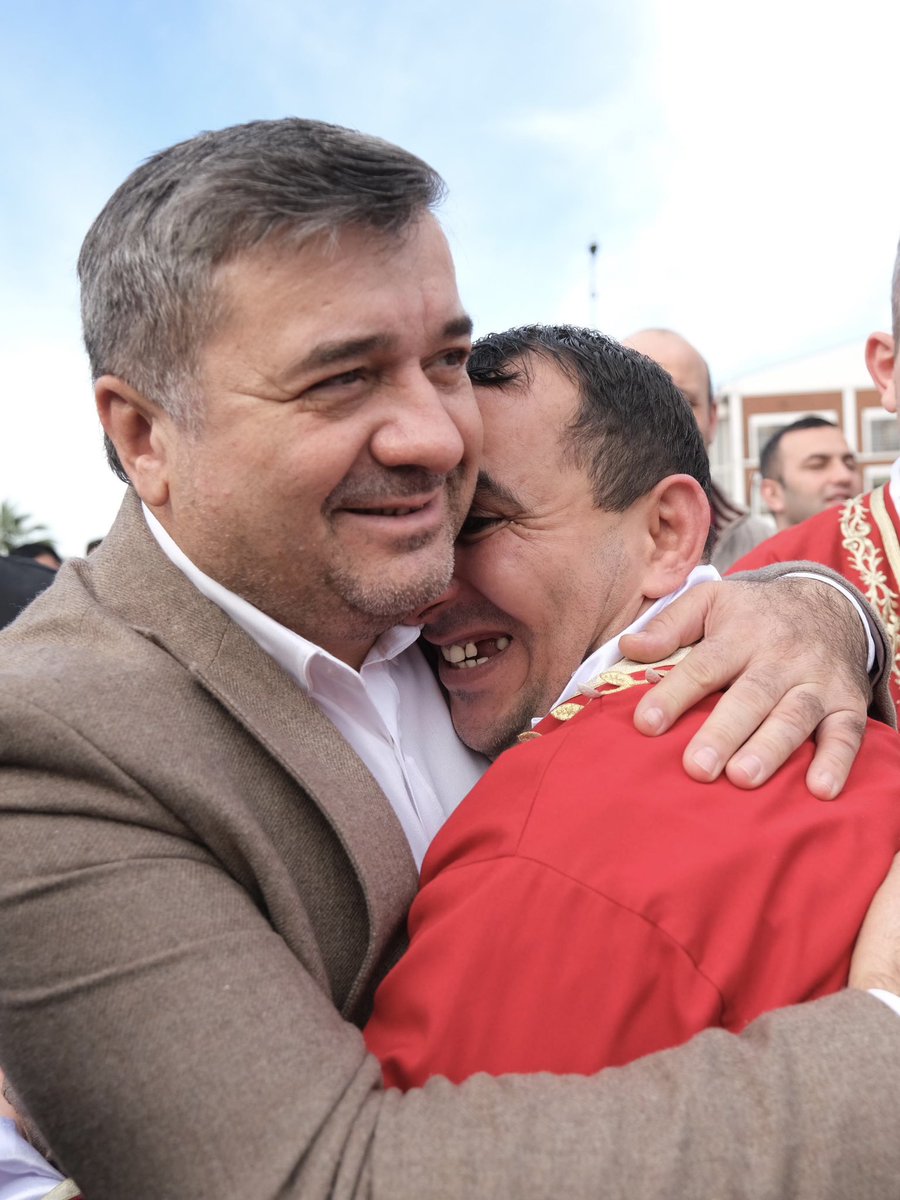 avsenlikoglu's tweet photo. Bugün engelsiz kavuşmalar gerçekleşti ❤️

#3AralıkDünyaEngellilerGünü https://t.co/1TUBzZYnQl