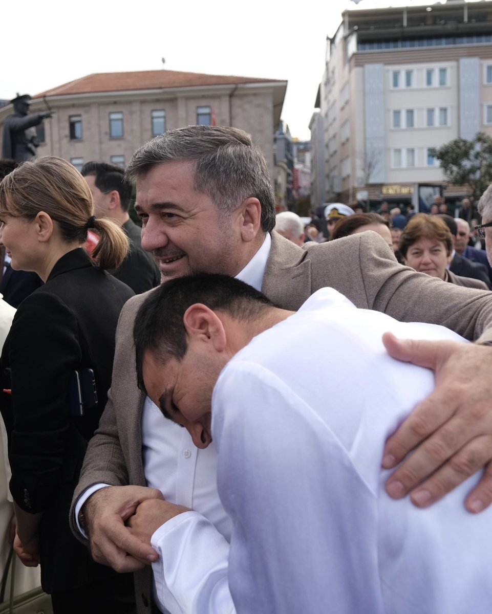 avsenlikoglu's tweet photo. Bugün engelsiz kavuşmalar gerçekleşti ❤️

#3AralıkDünyaEngellilerGünü https://t.co/1TUBzZYnQl