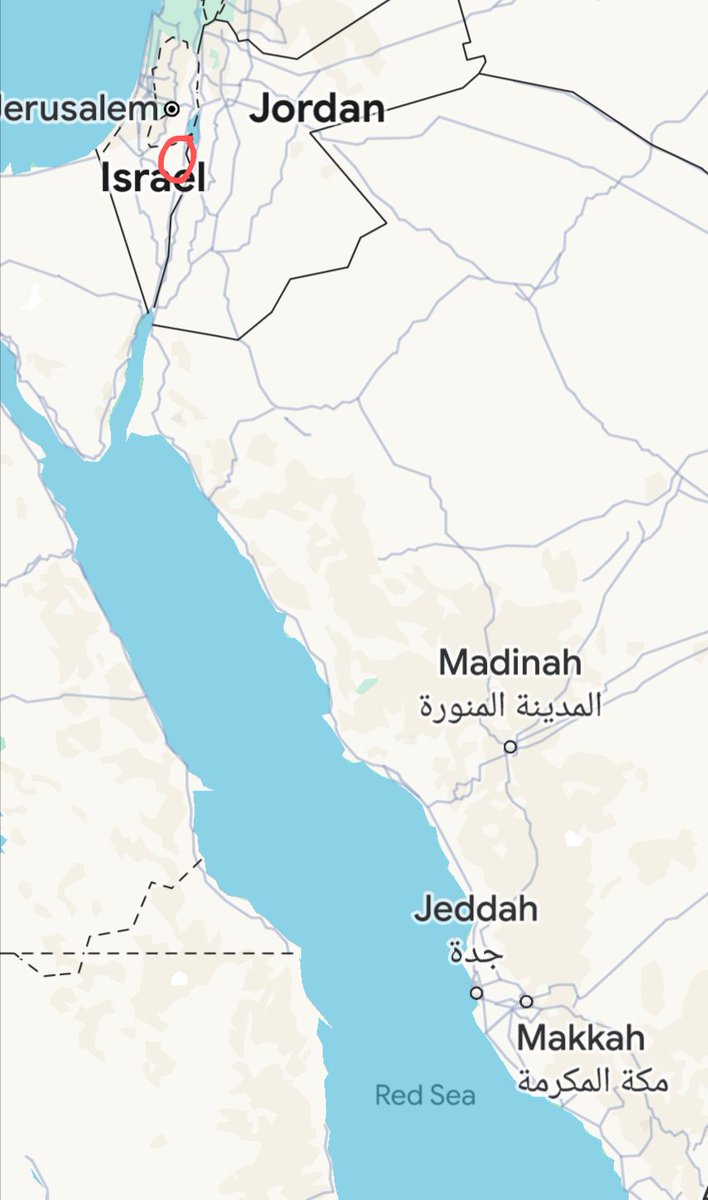 feheva's tweet photo. @Andalusrise @GonenYonatan You just might lack spatial imagination.

There are a few places in Israel that this is totally possible. Arad, for example, where the Nahal Brigade train. https://t.co/AwYQA4698P