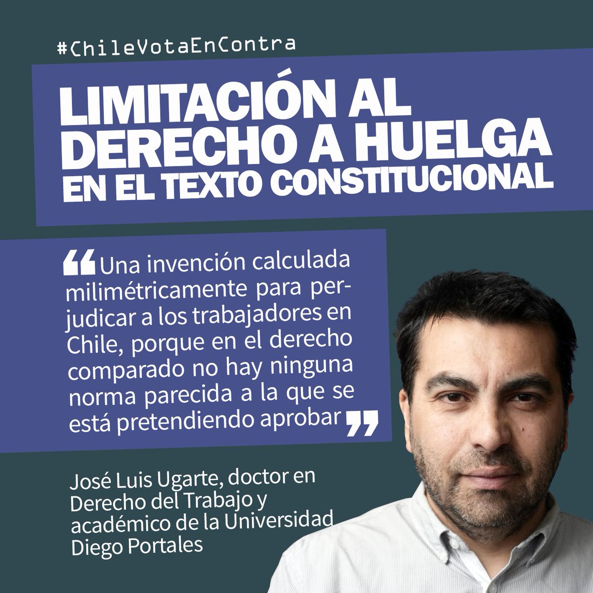 ¿Que los grandes empresarios hayan dictado  artículos de la propuesta constitucional a los consejeros que se vieron directamente beneficiados por sus aportes económicos?. ¿Por qué habría de extrañar eso?, ¿O nos olvidamos de cómo redactaron la ley de pesca?.

#ChileVotaEnContra