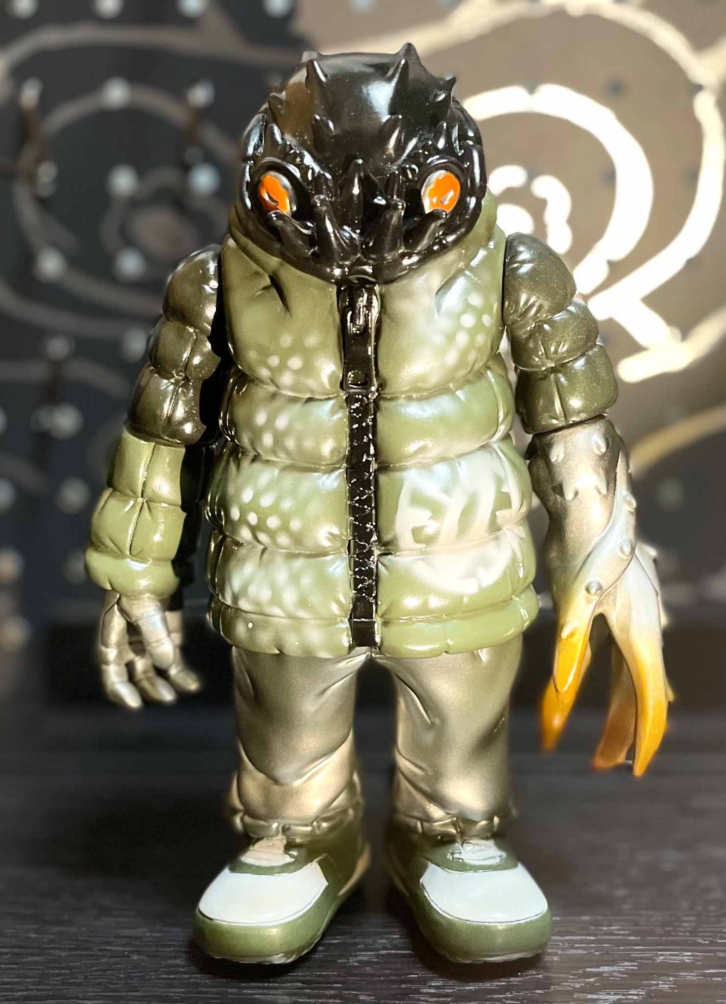 開封現状品 クトゥルフオイドイカリ