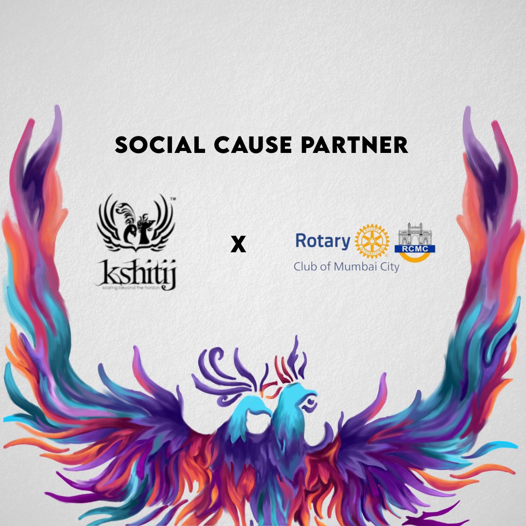 Mithibaikshitij's tweet photo. Fostering change on a united scale we are ready to embark on a mission to create waves of positive transformation 🌟

Together, we’re not just making a difference; we’re making history.

We are happy to announce Rotary Club Of Mumbai City as our official ‘Social Cause Partner’ 🙌🏻 https://t.co/J4Pa1Nn4fQ