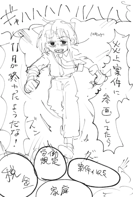 最近の私 
