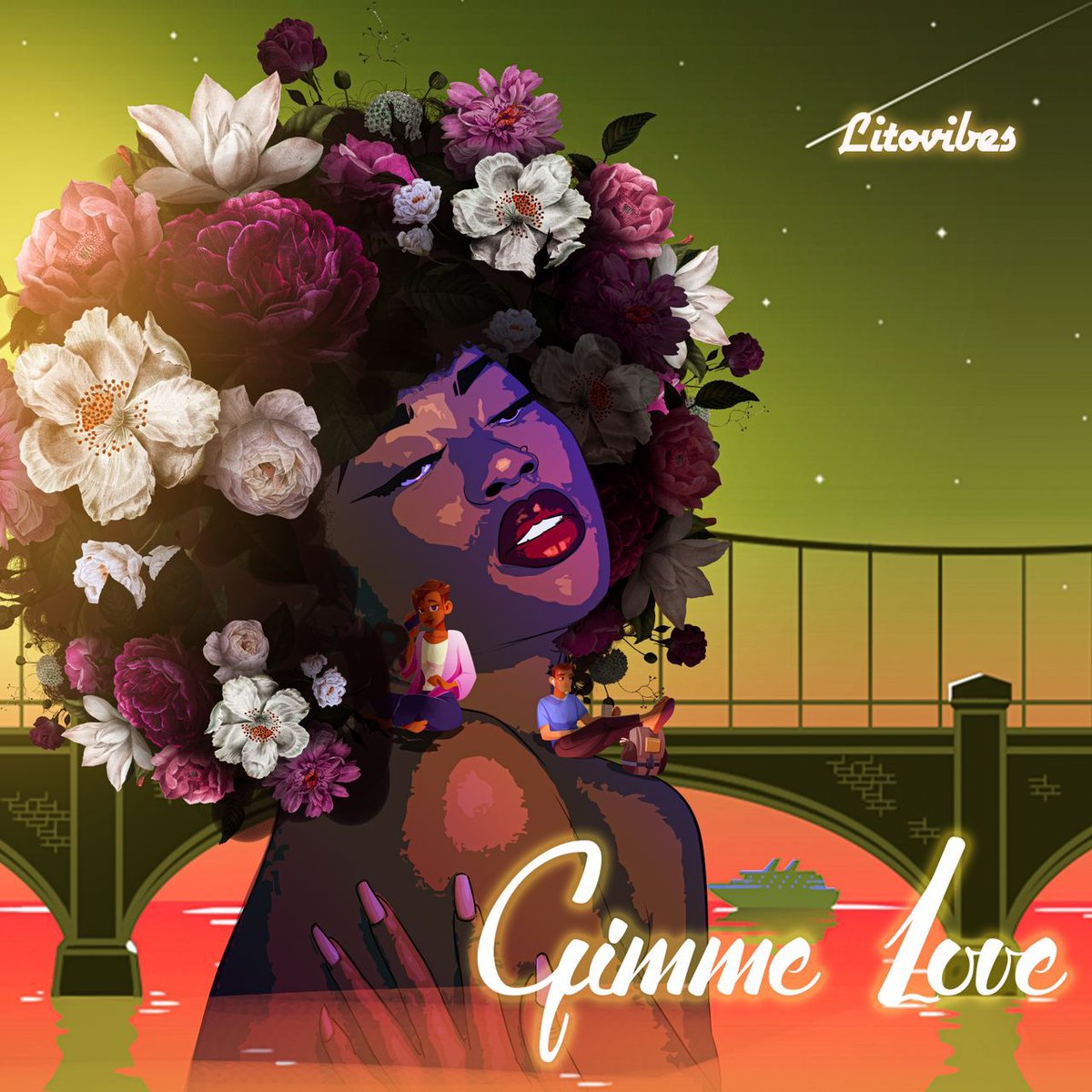 max909fm's tweet photo. NP; #GimmeLove by @lito_vibes 

on the #TheBeccaShow w/@becca_beckins

#BeccaShow #HitMusicStation #AbujaCommunity https://t.co/Bb4fi9gngo