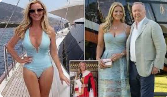 @IsabelOakeshott But they are ok on their luxury “boat’. 
#MichelleMone 
#PPECONTRACTS