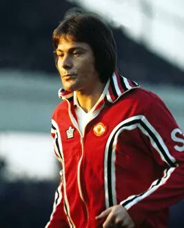 robertmdaws's tweet photo. #StuartPearson Nov 1975 #MUFC #admiral https://t.co/0B9jBmOtqK