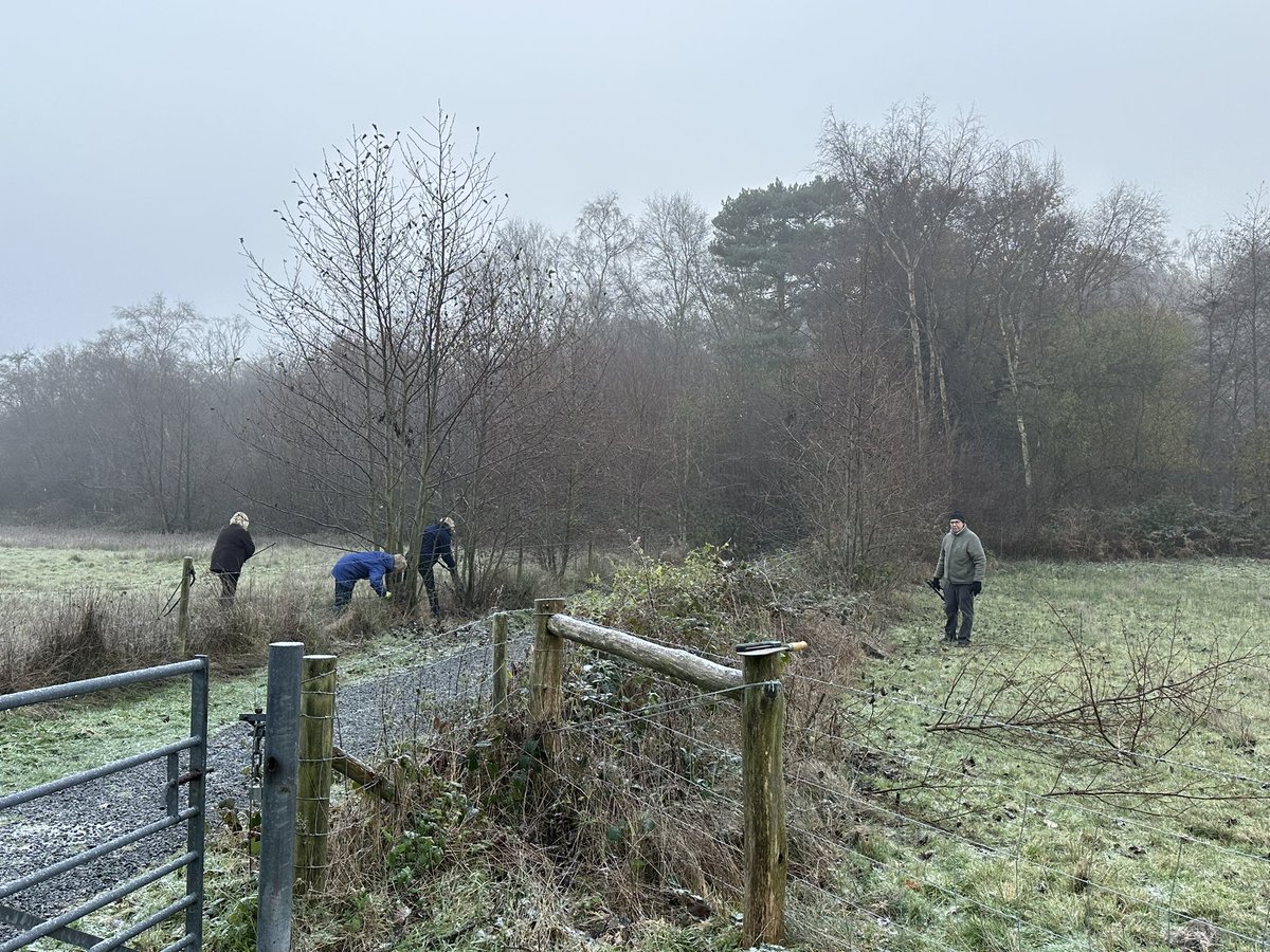 SWT Lound Lakes Warden tweet media