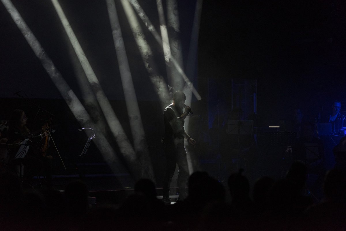 On stage at <a href="/TeatrSzekspir/">Teatr Szekspirowski</a> #nightrun87 #williammalcolm