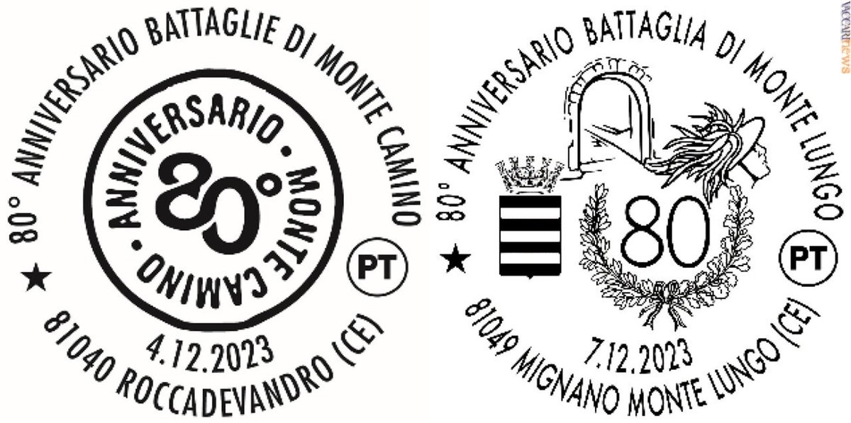 Vaccarinews's tweet photo. #Secondaguerramondiale, due #annulli ricordano altrettante #battaglie nel #Casertano: https://t.co/5xpTao5xYG https://t.co/5dcmlr8pD0
